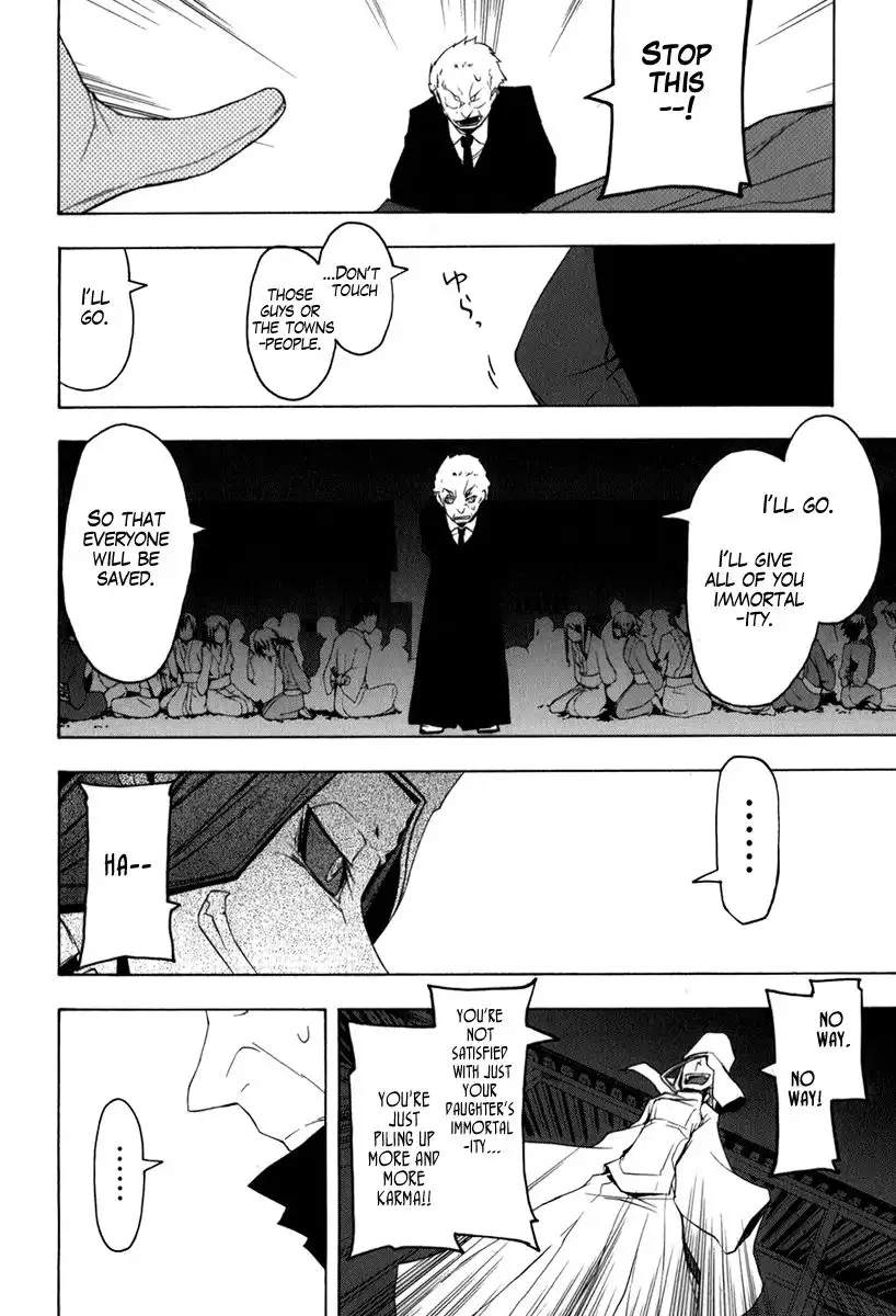 Yozakura Quartet Chapter 38 10